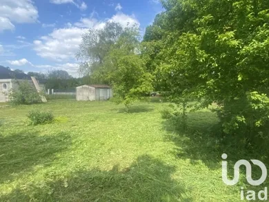 Building plot at Saint-Mards-en-Othe (10160)