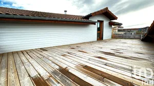 Maison d'architecte à Saint-Paul-en-Cornillon (42240)