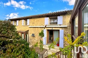 Maison traditionnelle à Carsan (30130)