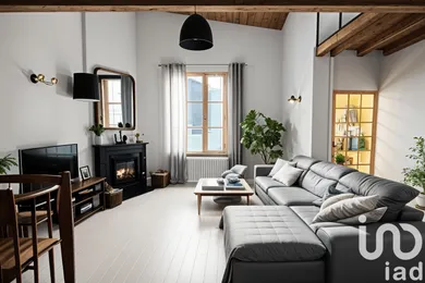 Maison de ville à Bordeaux (33100)