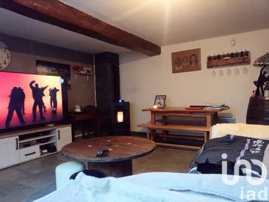 Village house at Unverre (28160)