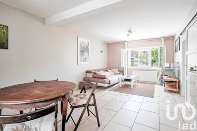 Longère à Guérard (77580)