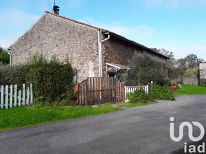 Traditional house at Blanzac (87300)