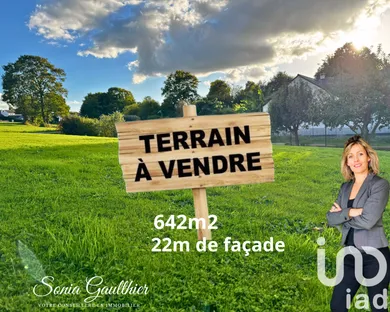 Terrain à bâtir à Marsac-sur-Don (44170)