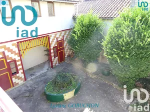 Traditional house at Mareuil (24340)
