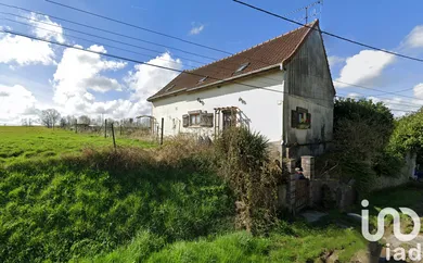 Traditional house at Jeantes (02140)