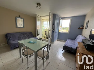 Appartement à Saint-Hilaire-de-Riez (85270)