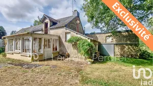 House at Allaire (56350)