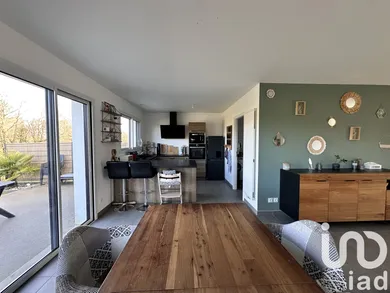 House at Sainte-Foy (85150)