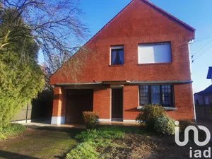 Maison d'architecte à Annœullin (59112)