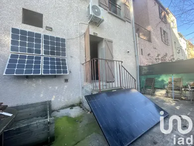 Village house at Saint-André (66690)