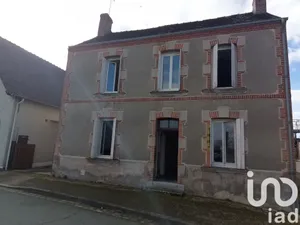 Maison à Orsennes (36190)