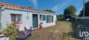 Maison à Saint-Christophe-du-Ligneron (85670)