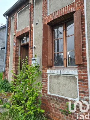 Village house at Monchaux-Soreng (76340)