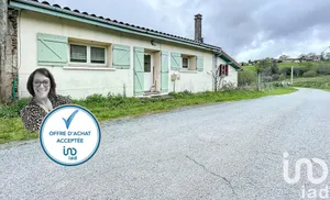 Park home at Chalmazel (42920)