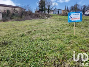 Building plot at L'Épine (51460)