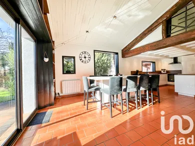 Traditional house at Alzonne (11170)