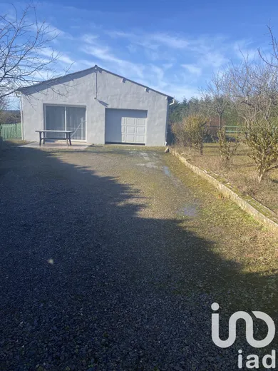 Maison à Saint-Salvi-de-Carcavès (81530)