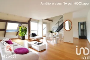 Duplex at Saint-Rémy-lès-Chevreuse (78470)
