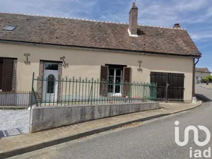 Maison de village à Saint-Hilaire-les-Andrésis (45320)