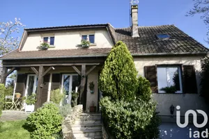 Maison traditionnelle à Chaufour-lès-Bonnières (78270)