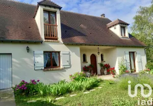 Maison traditionnelle à Achères-la-Forêt (77760)