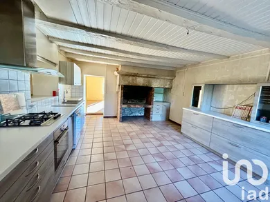 Maison de village à Beaujeu-Saint-Vallier-Pierrejux-et-Quitteur (70100)