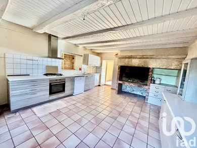 Maison de village à Beaujeu-Saint-Vallier-Pierrejux-et-Quitteur (70100)