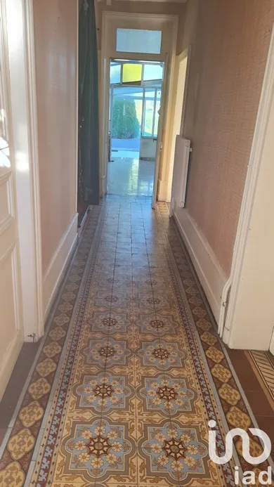 Maison à Charleville-Mézières (08000)