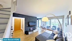 Duplex at Morsang-sur-Orge (91390)