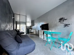 Studio à Canet-en-Roussillon (66140)