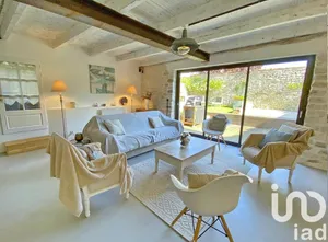 Traditional house at La Flotte (17630)