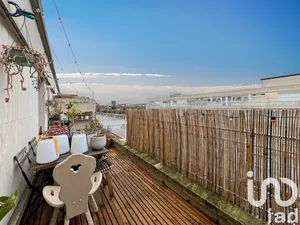 Appartement à Montreuil (93100)