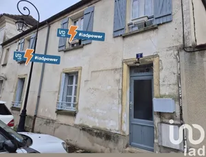 Maison de ville à Jouarre (77640)