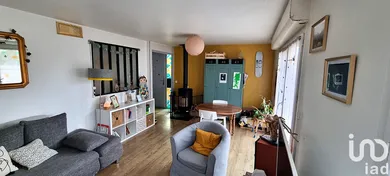 Maison traditionnelle à Boutigny-sur-Essonne (91820)