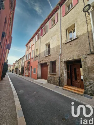 Immeuble à Pézilla-la-Rivière (66370)