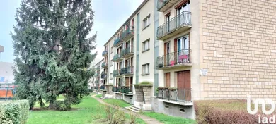 Apartment at Enghien-les-Bains (95880)