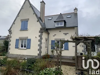 Maison traditionnelle à Dinan (22100)