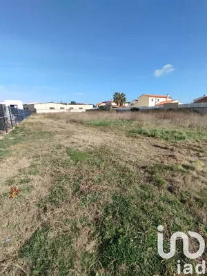 Terrain à bâtir à Villelongue-de-la-Salanque (66410)