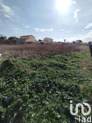 Terrain à bâtir à Villelongue-de-la-Salanque (66410)