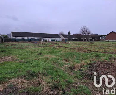 Building plot at Billy-Berclau (62138)