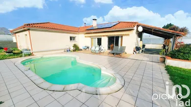 Maison traditionnelle à Aurensan (65390)