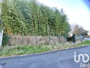 Terrain à bâtir à Vertou (44120)