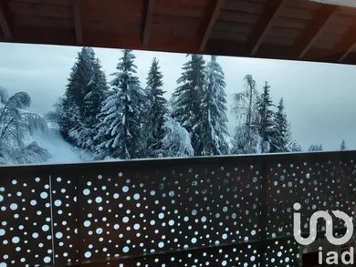 Appartement à Allevard (38580)