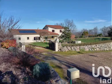 Traditional house at Le Crozet (42310)