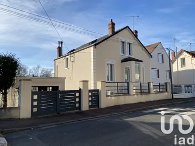Maison traditionnelle à Châlette-sur-Loing (45120)