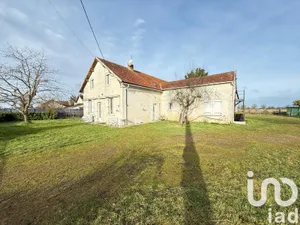 Maison à Vitry-en-Charollais (71600)