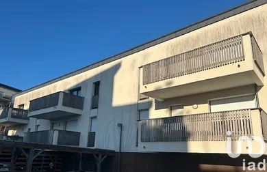 Apartment at La Roche-sur-Yon (85000) — 6/18