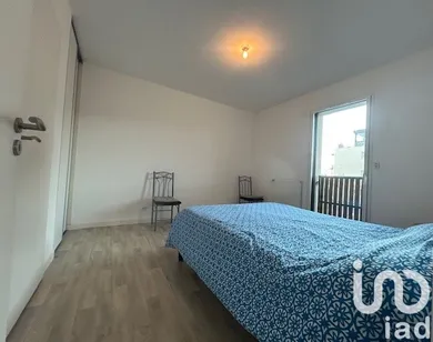 Apartment at La Roche-sur-Yon (85000) — 12/18