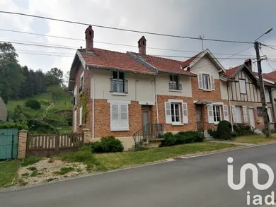 Maison de campagne à Vouziers (08400)